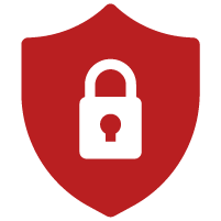 Icon Mehr Sicherheit