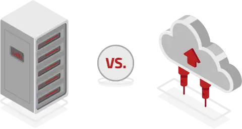 Cloud- oder On-Premise-Lösung