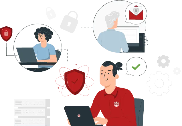 Erfolgreicher Cyber-Risiko-Check mit recastIT