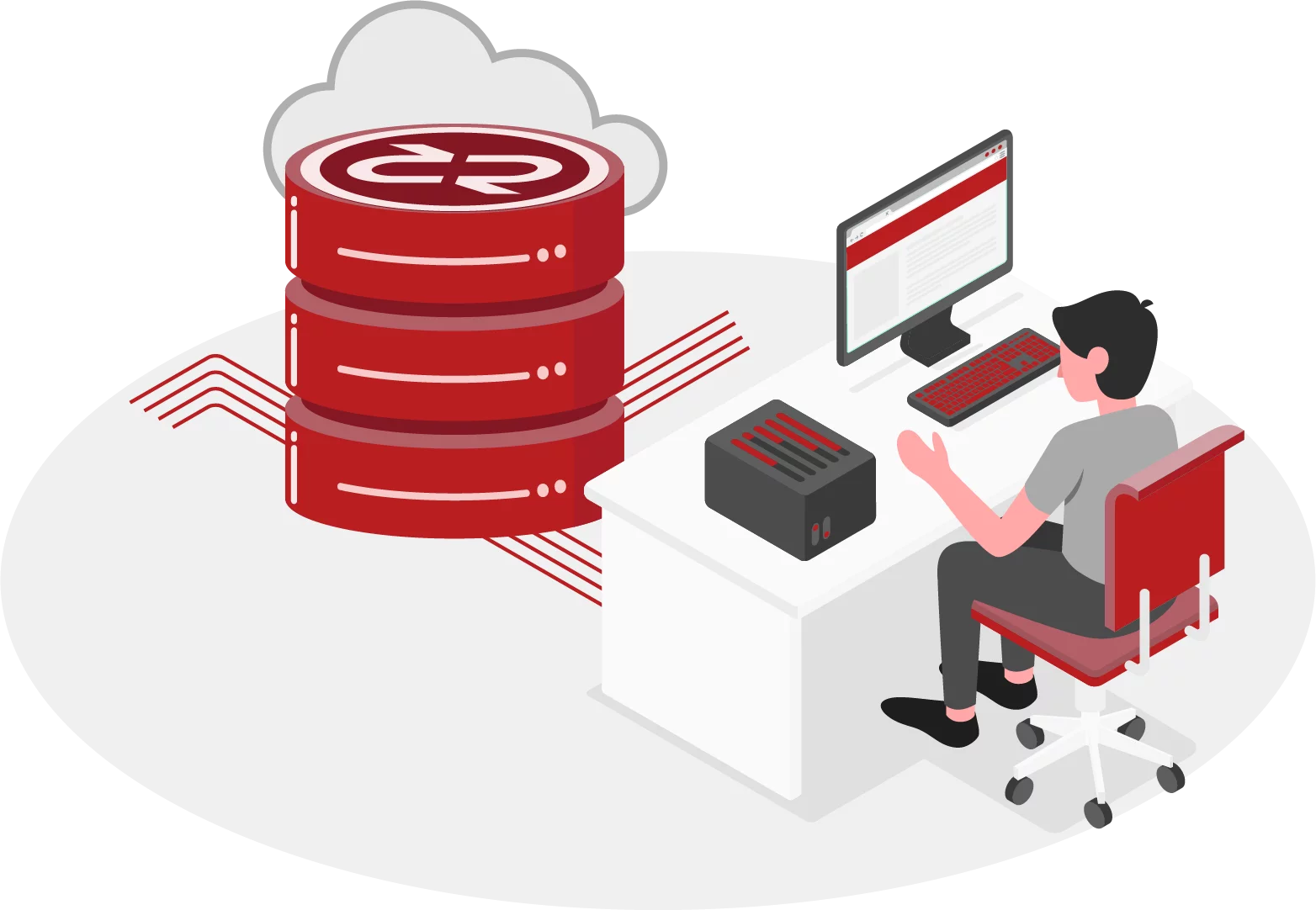 Cloud Cache configuration Cloud Cache configuration