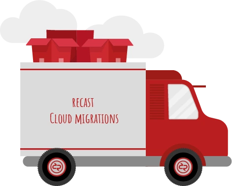 recast cloud migrations recast cloud migrations