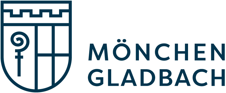 Stadt Mönchengladbach Logo Stadt Mönchengladbach